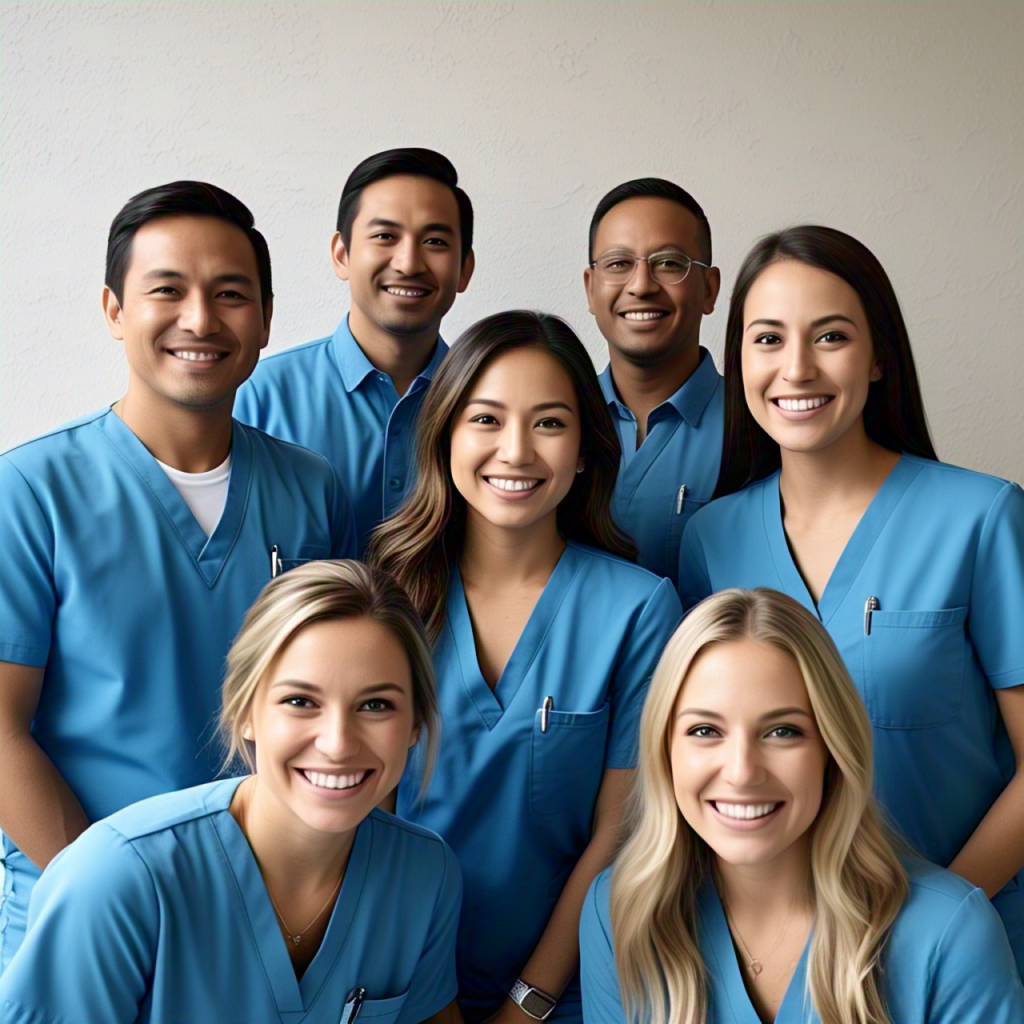 The Plattsburgh & Potsdam Orthodontics team