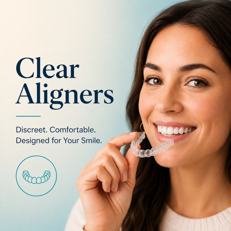 clear aligners potsdam