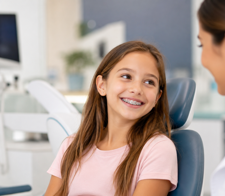 potsdam early ortho